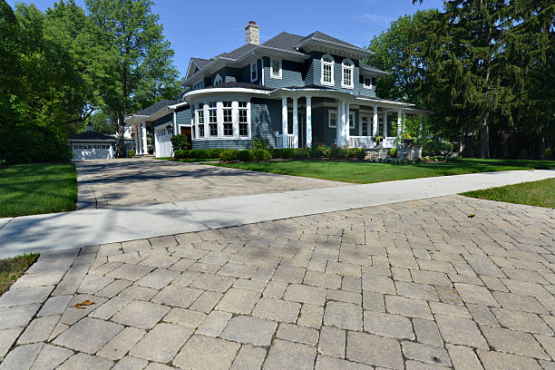 Professional Driveway Pavers